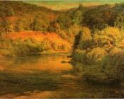 一天的低潮 - 约翰·奥蒂斯·亚当斯